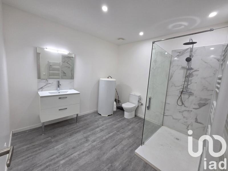 Maison - 111 m² - 4 pièces