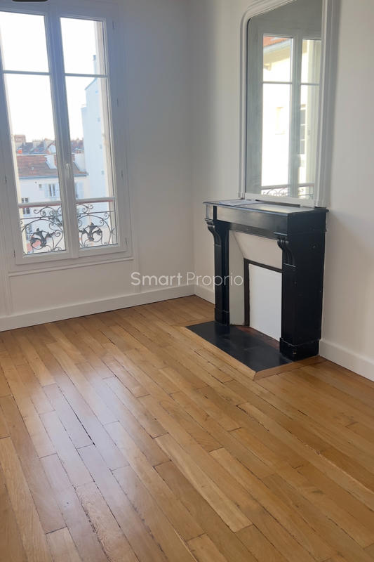 Appartement - 83 m² - 3 pièces