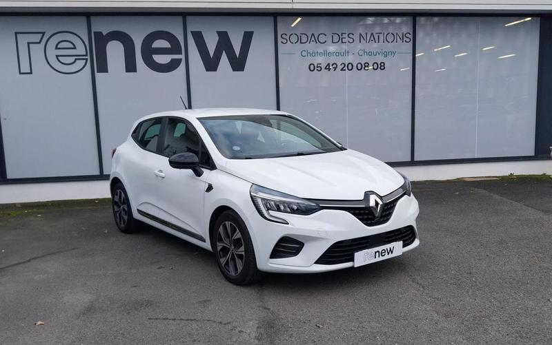 Renault Clio V TCe 90 - 21n Limited