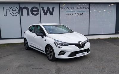 Renault Clio V TCe 90 - 21n Limited