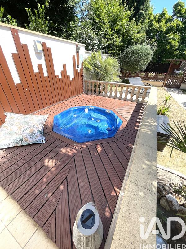 Maison - 120 m² - 6 pièces