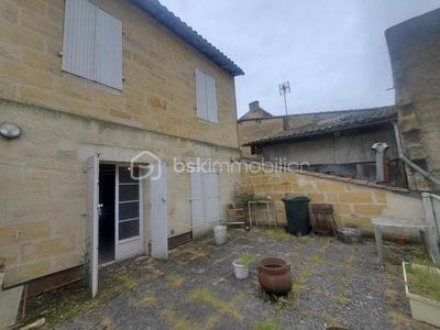 Maison de ville - 250 m² - 10 pièces