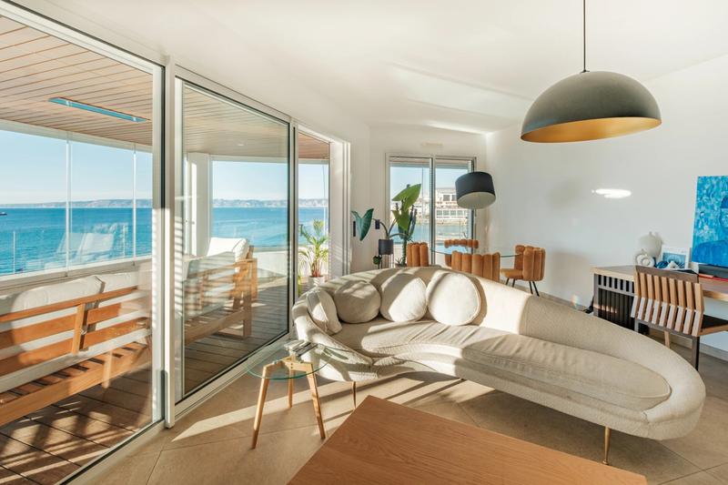 Appartement - 91 m² - 4 pièces