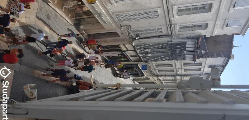 Appartement - 20 m² - 2 pièces