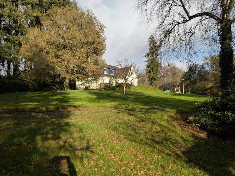 Maison - 135 m² - 6 pièces