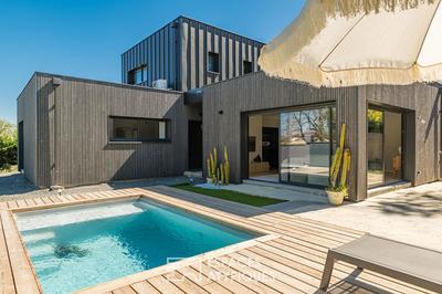 Maison d'architecte - 120 m² - 5 pièces