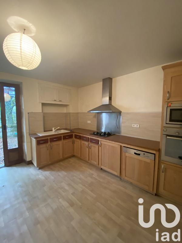 Maison de village - 116 m² - 5 pièces