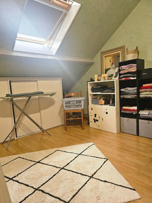 Maison - 69 m² - 4 pièces