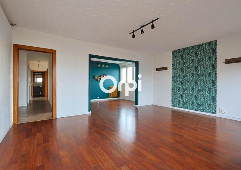 Appartement - 85 m² - 3 pièces