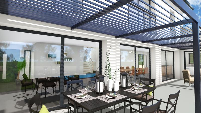 Maison - 165 m² - 7 pièces