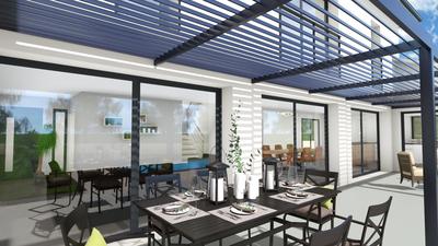 Maison - 165 m² - 7 pièces