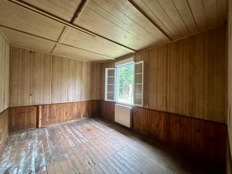 Maison ancienne - 61 m² - 4 pièces