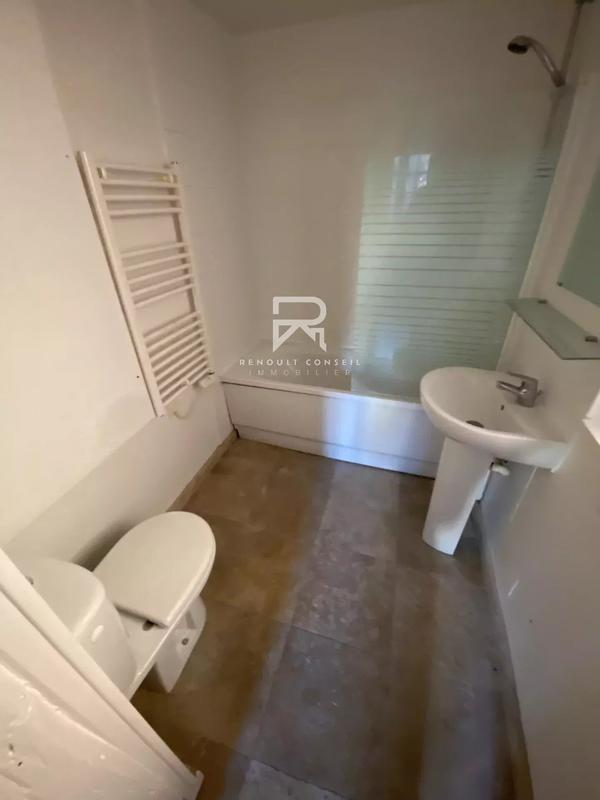 Appartement - 30 m² - 2 pièces