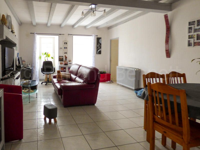 Maison en pierre - 150 m² - 6 pièces