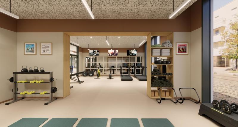 Appartement - 18 m² - 1 pièce