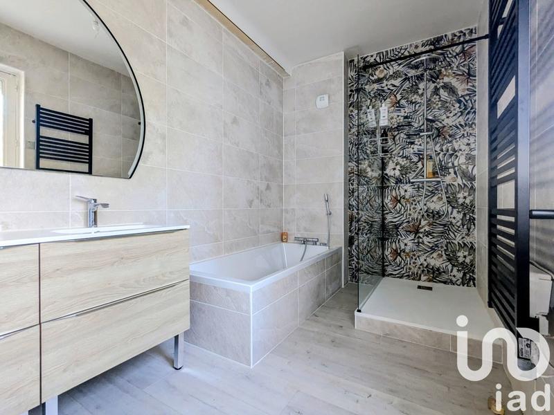 Maison de ville - 110 m² - 6 pièces