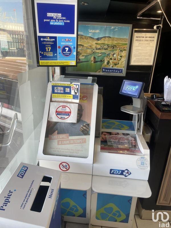 Local commercial - 70 m²