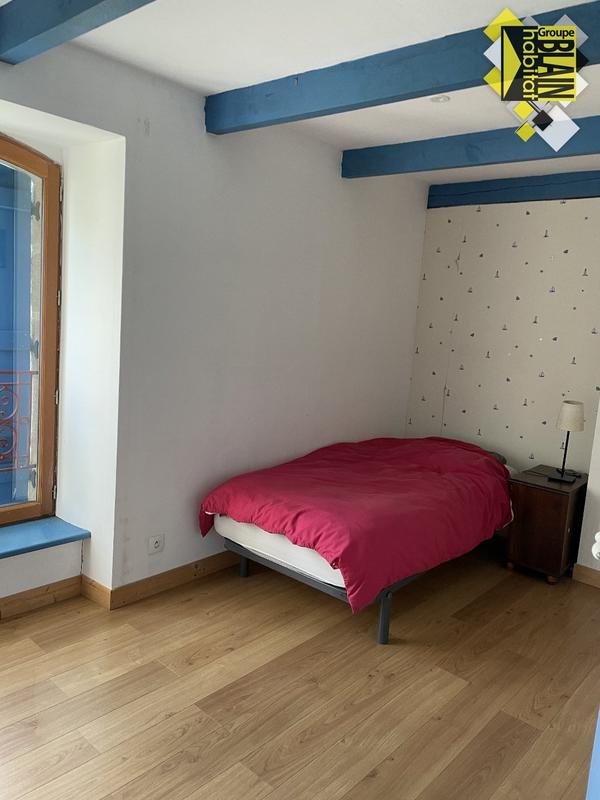 Maison - 105 m² - 7 pièces