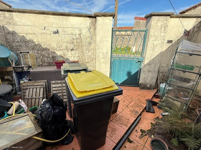 Maison de campagne - 120 m² - 4 pièces