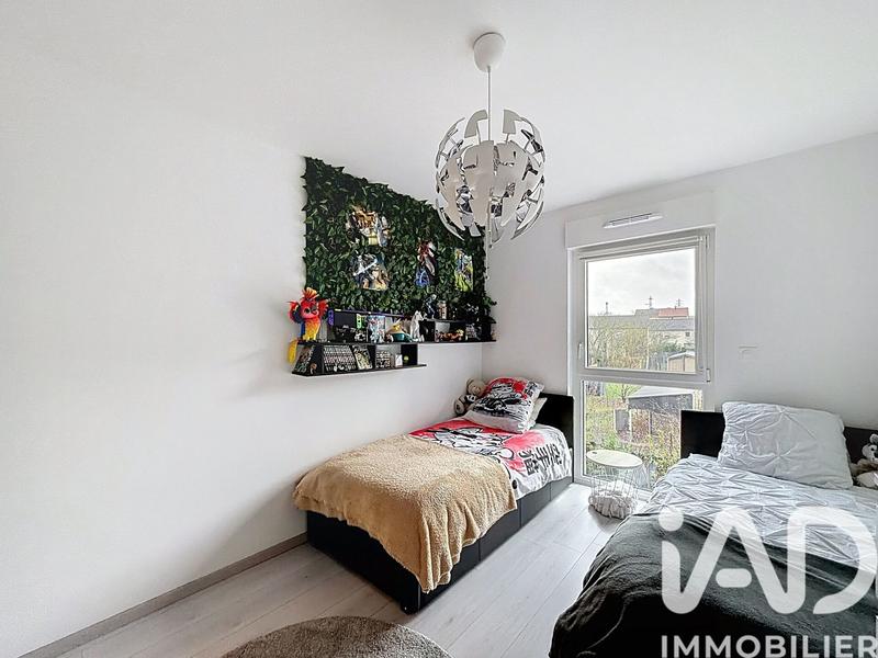 Appartement - 69 m² - 3 pièces