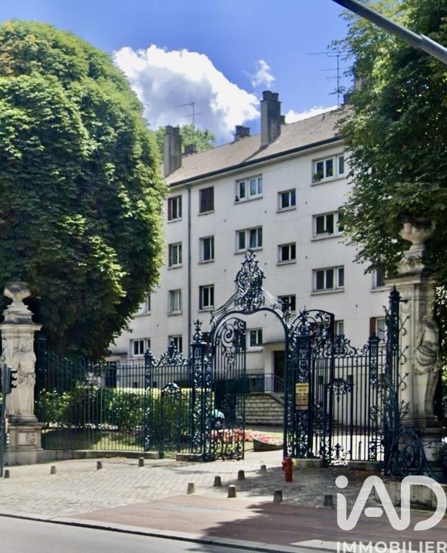 Appartement - 68 m² - 4 pièces