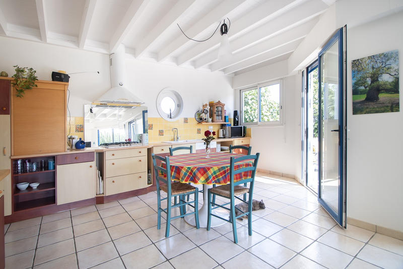 Maison - 156 m² - 7 pièces