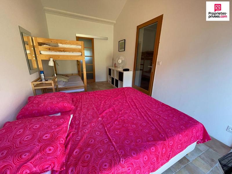 Maison - 145 m² - 8 pièces