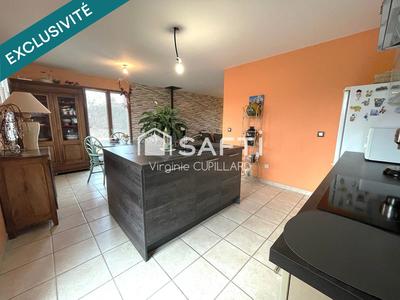 Maison - 94 m² - 4 pièces