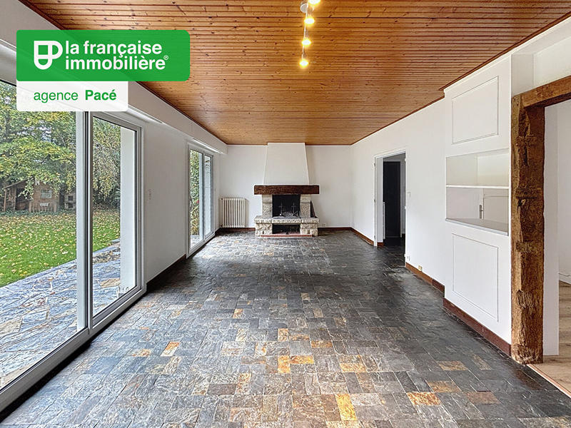 Maison - 163 m² - 7 pièces