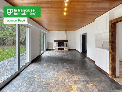 Maison - 163 m² - 7 pièces