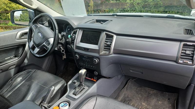 Ford Ranger Simple Cabine 3.2 TDCi 200 4x4 Bva6 Limited