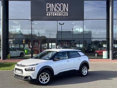 Citroën C4 Cactus 1.2 PureTech 12v - 110 s&amp;S Bv Eat6 Feel Phase 2
