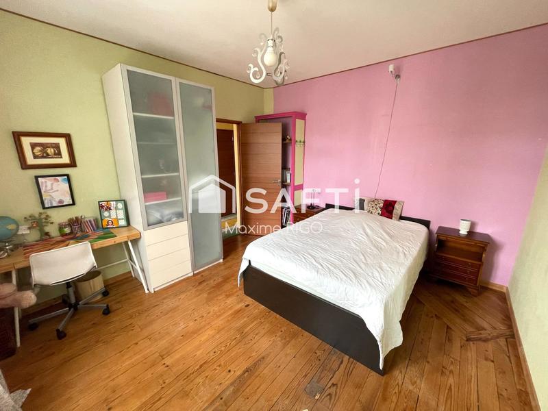 Maison de ville - 161 m² - 6 pièces