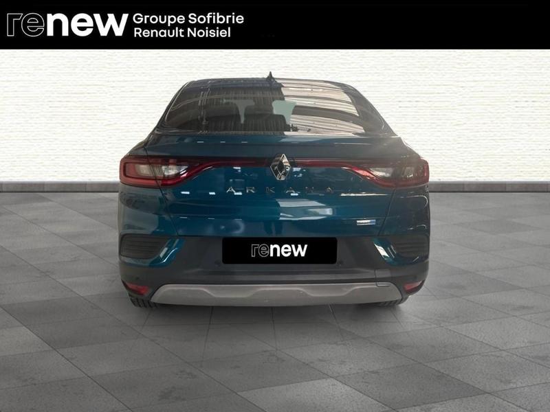Renault Arkana E-Tech 145 - 21b Intens