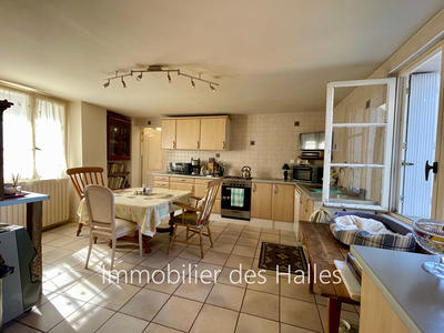 Maison - 152 m² - 5 pièces