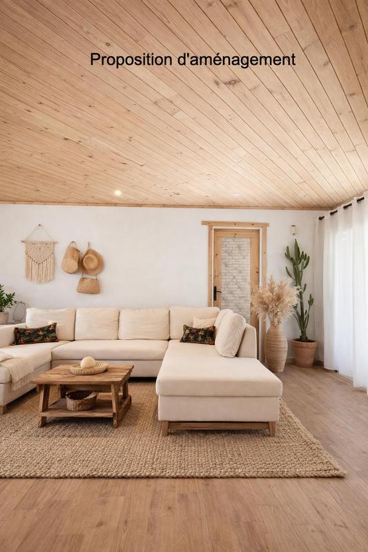 Villa - 155 m² - 8 pièces