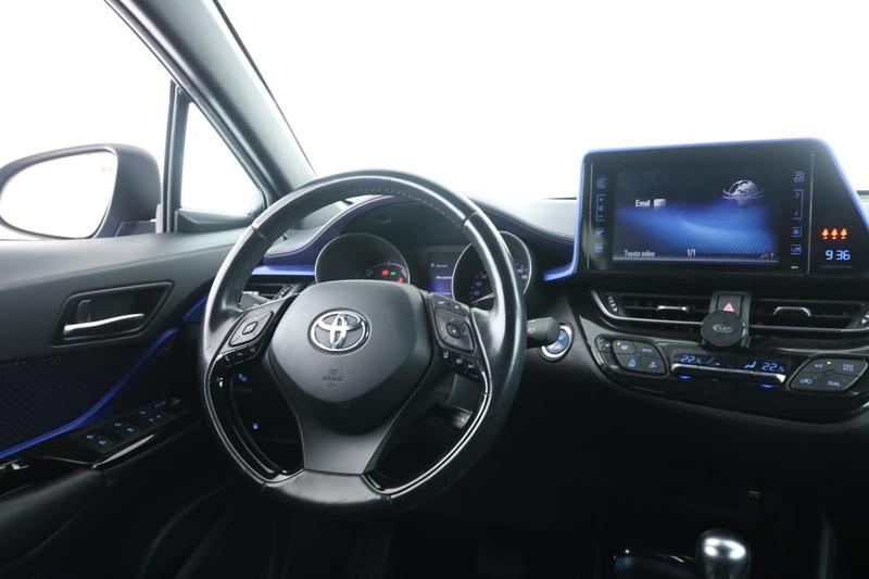 Toyota c-Hr 1.8 Hybride Graphic 122 ch