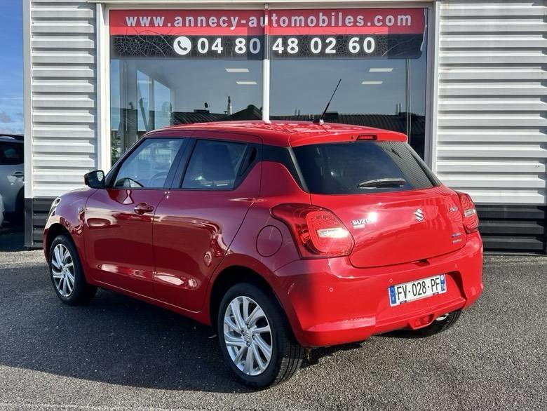 Suzuki Swift 1.2 Hybrid 83ch Privilège AllGrip