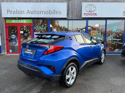 Toyota c-Hr 1.8 Hybrid - Bv E-Cvt Dynamic
