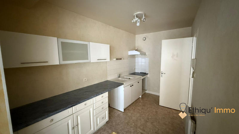 Appartement - 86 m² - 3 pièces