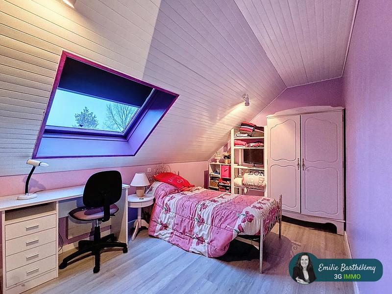 Maison - 127 m² - 5 pièces