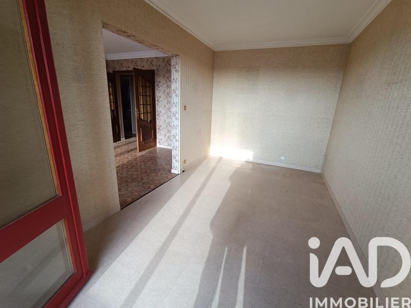 Appartement - 77 m² - 4 pièces