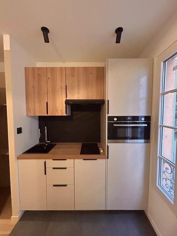 Appartement - 14 m² - 1 pièce