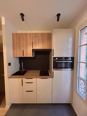 Appartement - 14 m² - 1 pièce