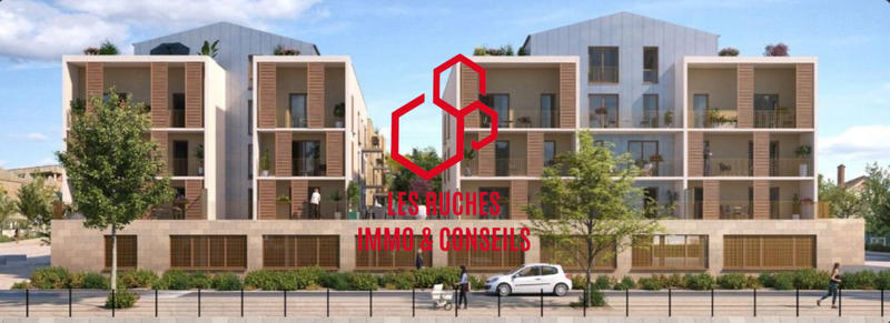 Appartement - 62 m² - 4 pièces