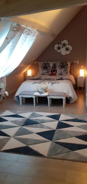 Corps de ferme - 400 m² - 10 pièces