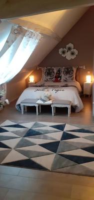 Corps de ferme - 400 m² - 10 pièces