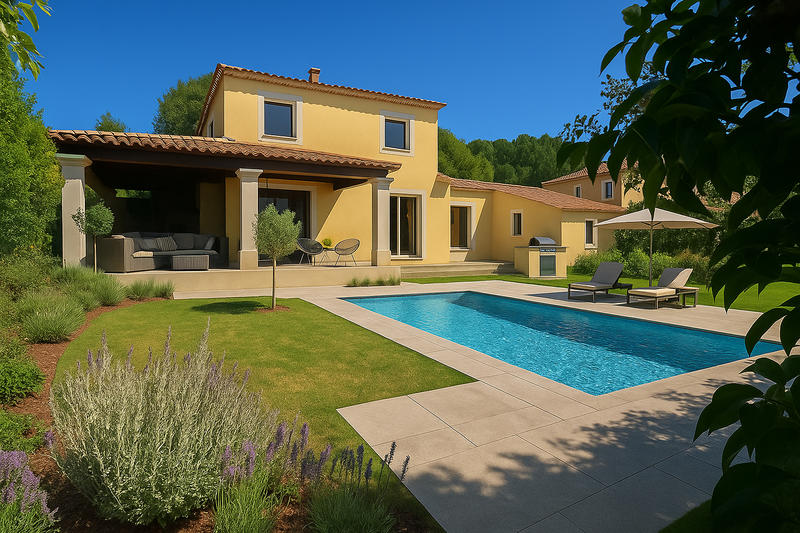 Maison - 157 m² - 6 pièces