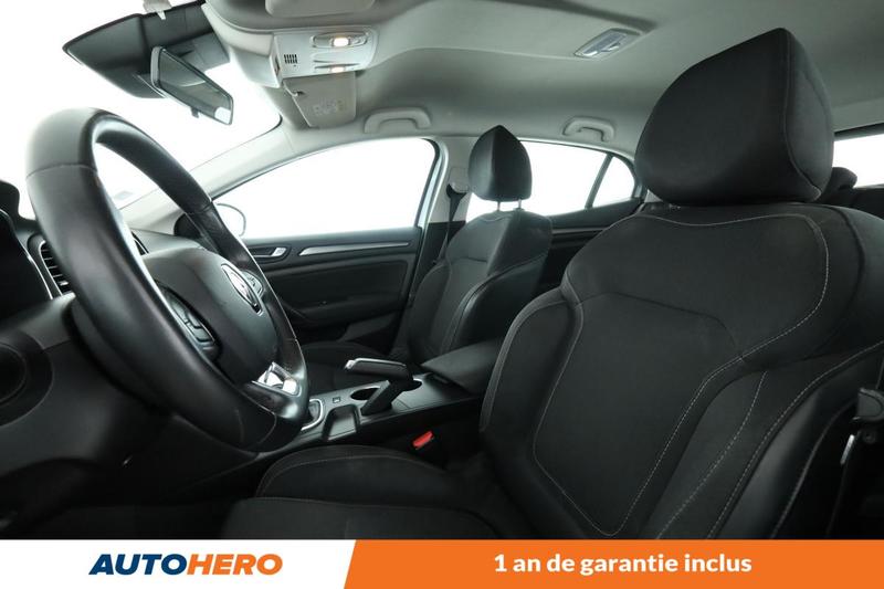 Renault Mégane 1.5 dCi Blue Business 115 ch