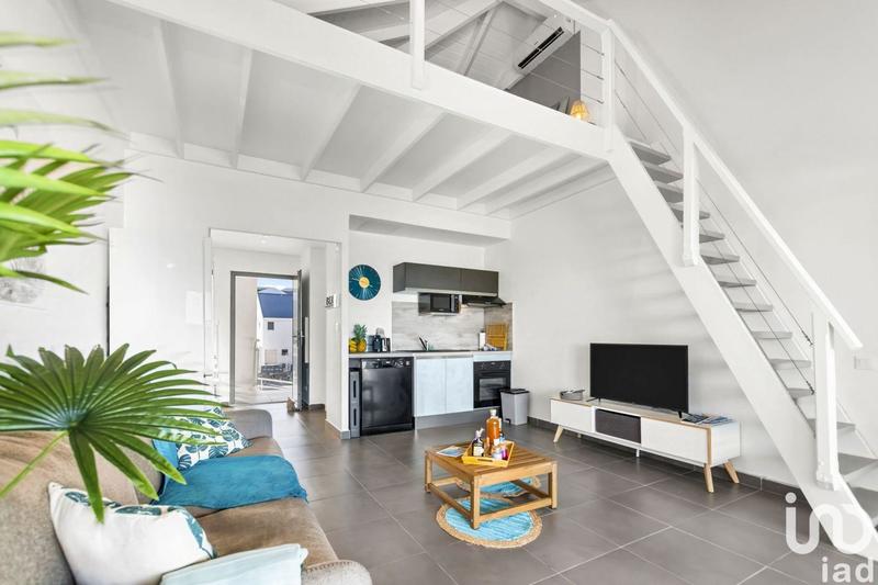 Appartement - 27 m² - 1 pièce